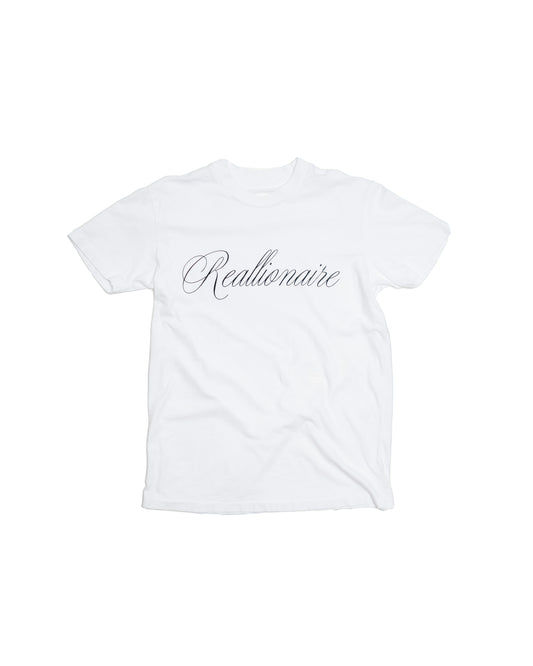 "Reallionaire" T-Shirt