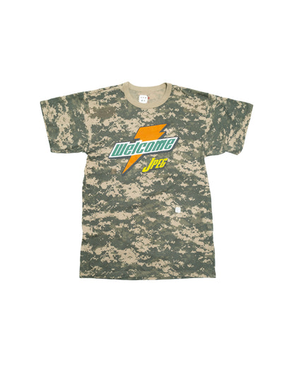 "Welcomeade" Camo T-Shirt