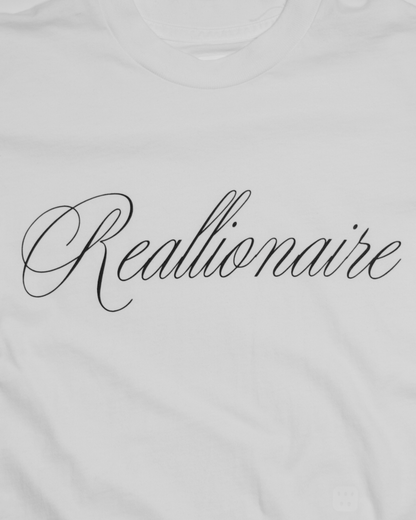 "Reallionaire" T-Shirt