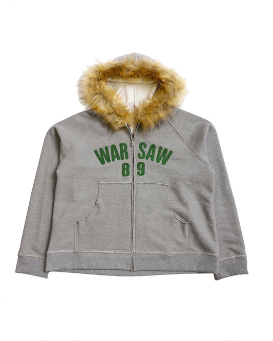 Warsaw Zip Hoodie